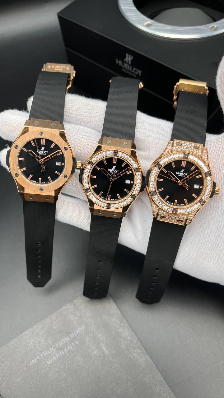 ساعت هابلوت زنانه HUBLOT ZDN-RZB1