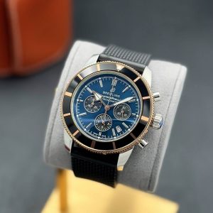 ساعت برایتلینگ کرنوگراف Breitling Certifie SBRZ-BL1