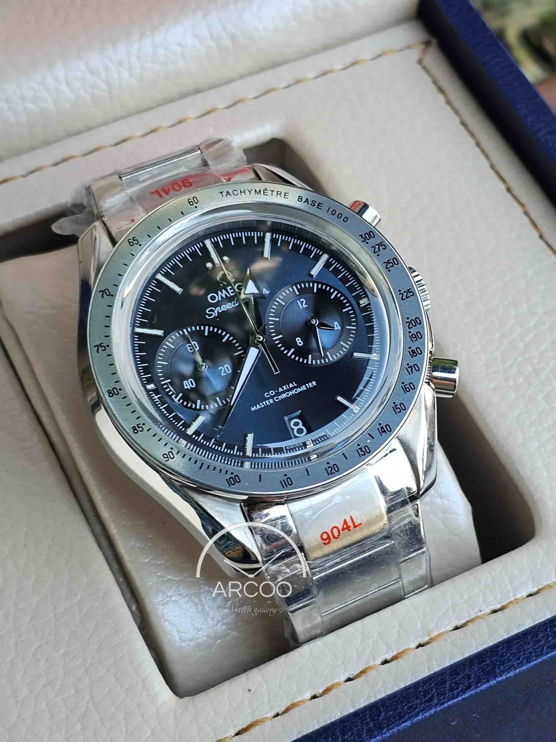 ساعت امگا اسپیدمستر کرنوگراف OMEGA Speedmaster S-BL9
