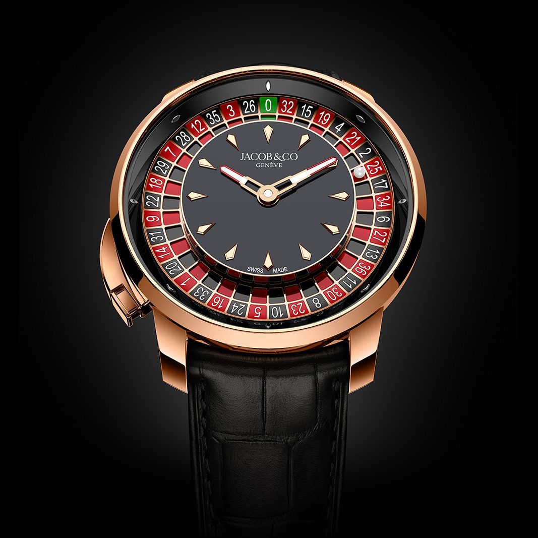 ساعت جیکوب اند کو کازینو Jacob&Co Casino B1