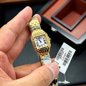 ساعت کارتیه پنتر زنانه CARTIER Panthere G2