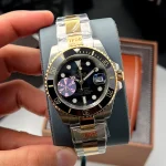 ساعت رولکس ساب مارینر اتومات ROLEX Submariner 2R-BG