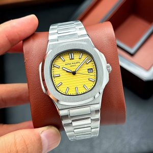 ساعت پتک فیلیپ ناتیلوس اتومات PATEK PHILIPPE Nautilus SY2