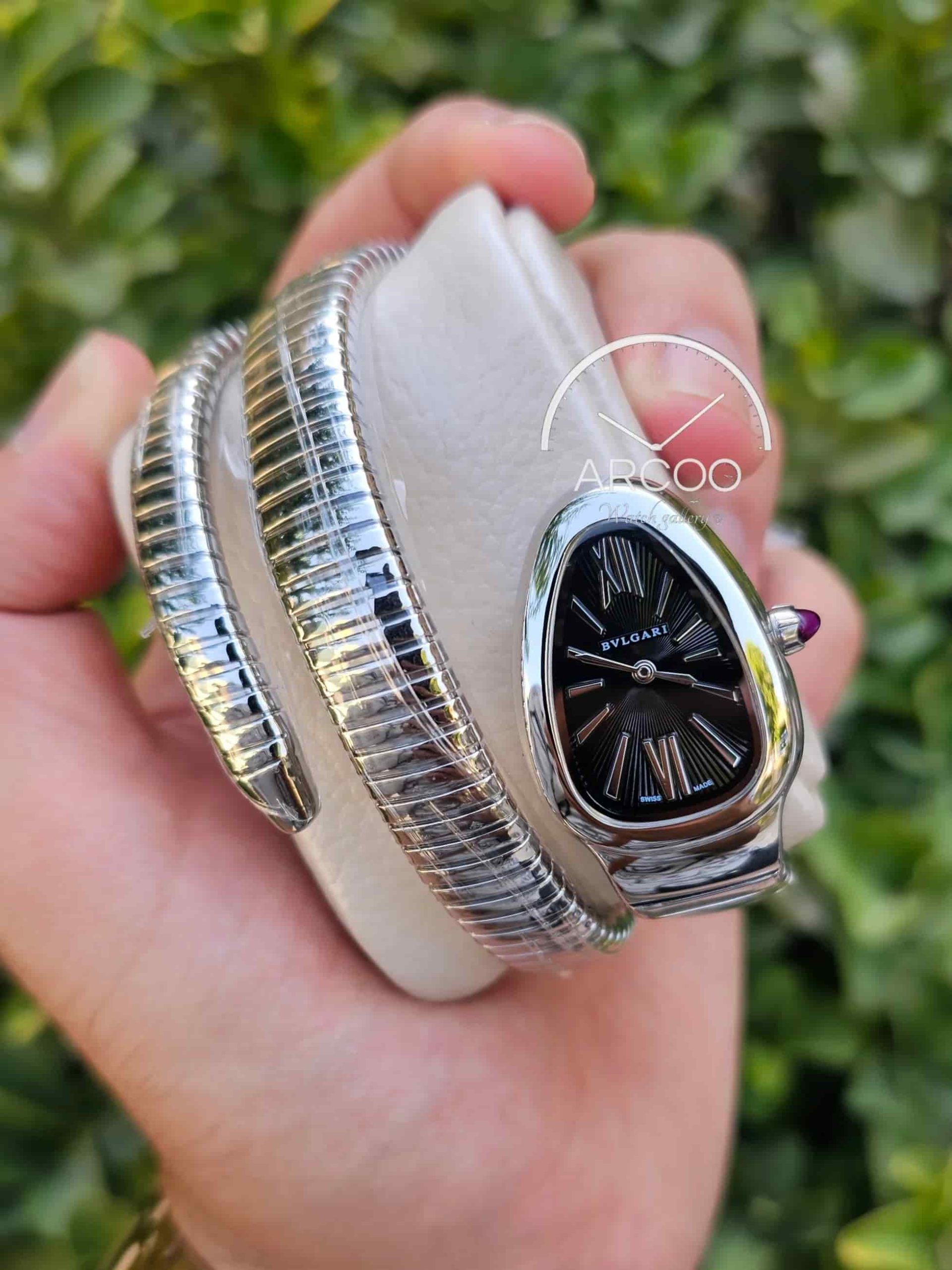 ساعت بولگاری ماری زنانه BVLGARI M-S-B5