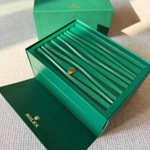 جعبه اورجینال رولکس 2025 سری جدید ROLEX Box2