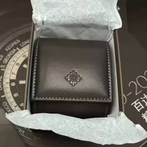 جعبه اورجینال چرمی پتک فیلیپ PATEK PHILIPPE Box 2