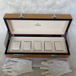 جعبه اورجینال ۵ تایی امگا OMEGA Box 5